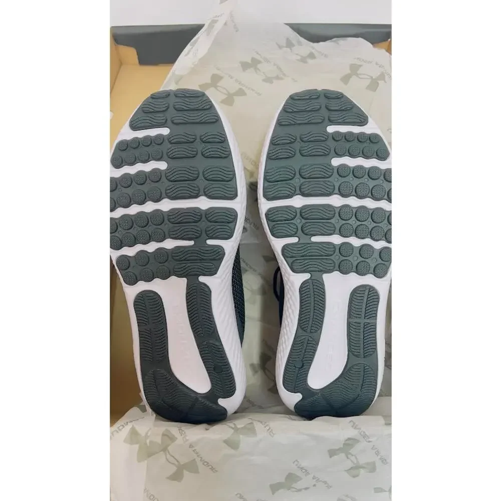 NEW! UNDER ARMOUR‎ 3027007 W SHOE 001 BK 10